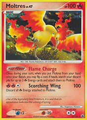 Moltres Majestic Dawn Card List