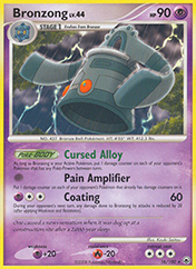 Bronzong Majestic Dawn Card List