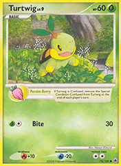 Turtwig Majestic Dawn Pokemon Card