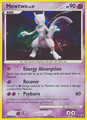 Mewtwo Majestic Dawn Card List