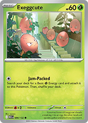 Exeggcute