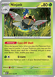 Ninjask