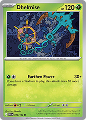 Dhelmise