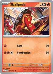 Sizzlipede