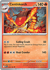 Centiskorch