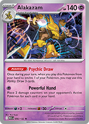 Alakazam