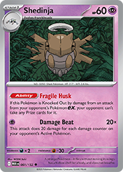 Shedinja