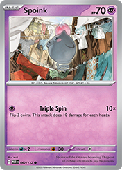 Spoink