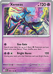 Xerneas