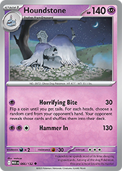 Houndstone