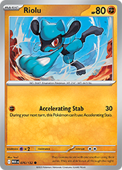Riolu