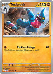 Toxicroak