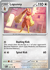 Lopunny