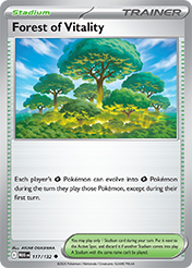 Forest of Vitality