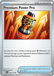 Premium Power Pro