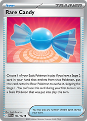 Rare Candy