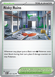 Risky Ruins