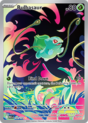 Bulbasaur