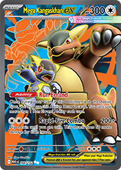 Mega Kangaskhan ex