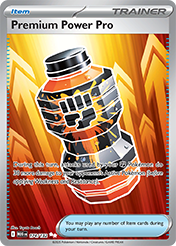 Premium Power Pro