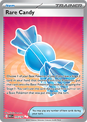Rare Candy