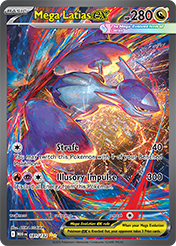 Mega Latias ex