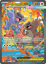 Mega Kangaskhan ex