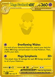 Mega Gardevoir ex