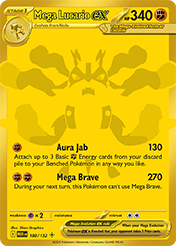 Mega Lucario EX