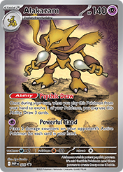 Alakazam