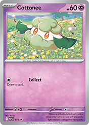 Cottonee
