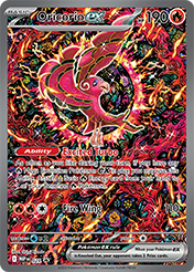 Oricorio EX