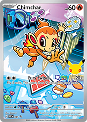 Chimchar