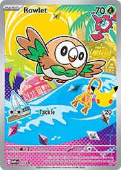 Rowlet