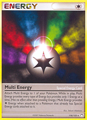 Multi Energy