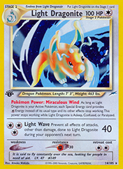 Light Dragonite