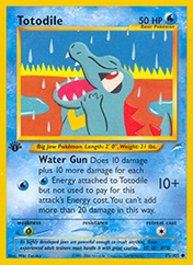 Totodile