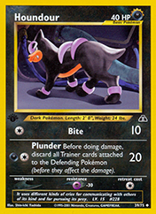 Houndour