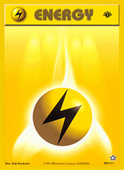 Lightning Energy