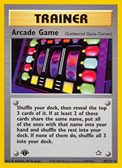 Arcade Game