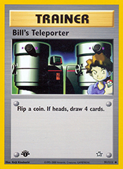 Bill's Teleporter