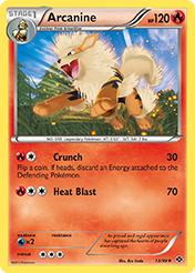 Arcanine