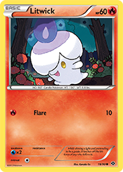 Litwick Next Destinies Card List