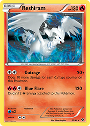 Reshiram