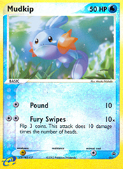 Mudkip Nintendo Black Star Promos Card List