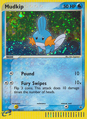 Mudkip Nintendo Black Star Promos Card List