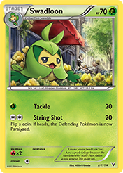 Swadloon Noble Victories Card List