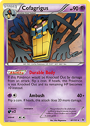 Cofagrigus