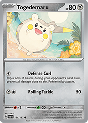 Togedemaru