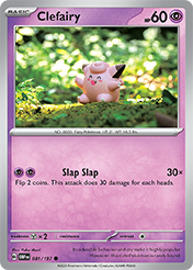 Clefairy